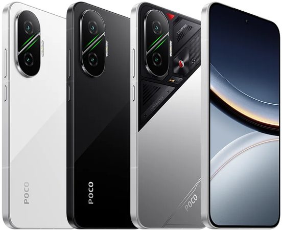 Xiaomi Poco F7 5G Global Dual SIM TD-LTE 256GB 25053PC47G